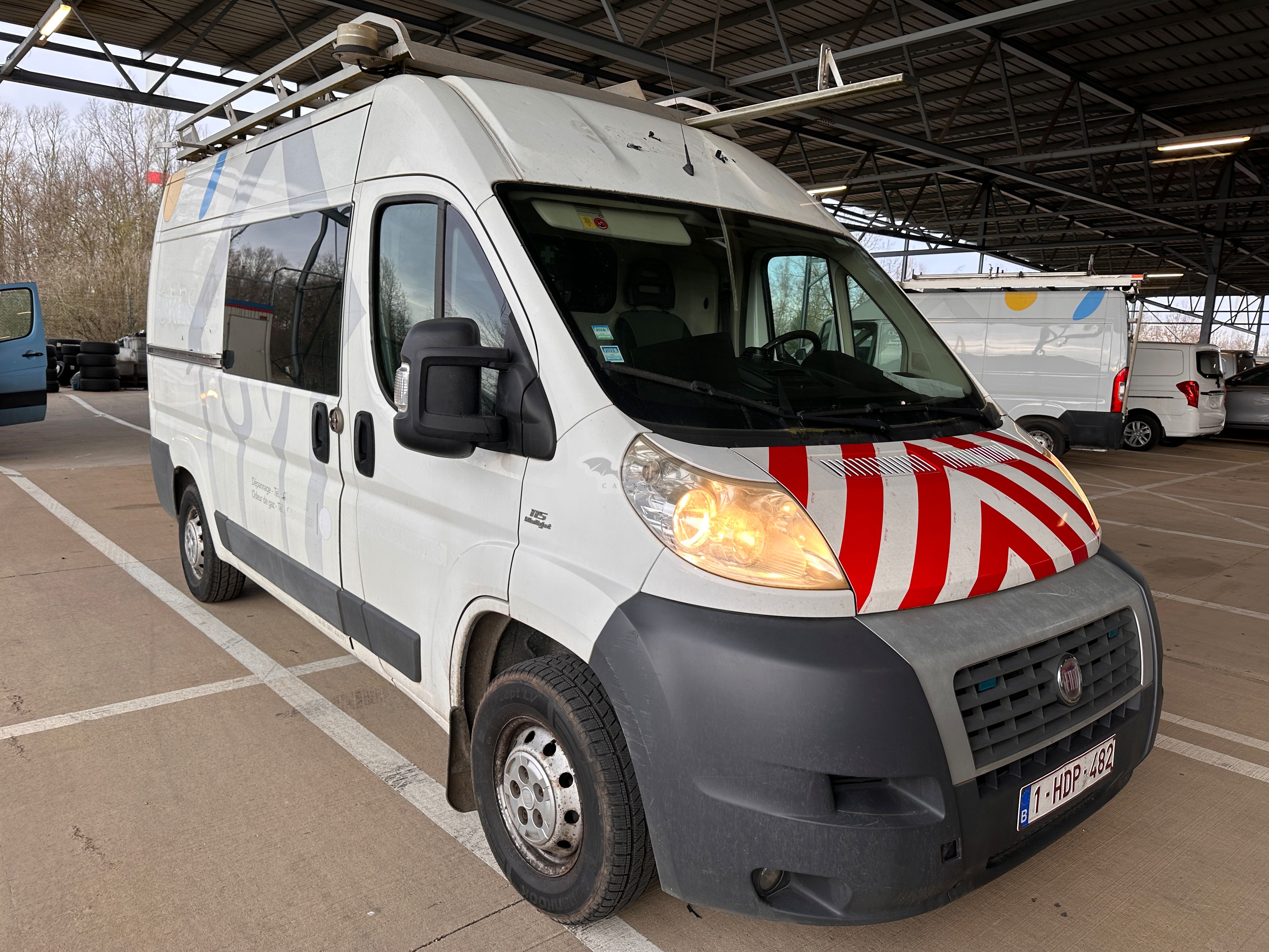 Fiat Ducato 2.0 MultiJet 2014