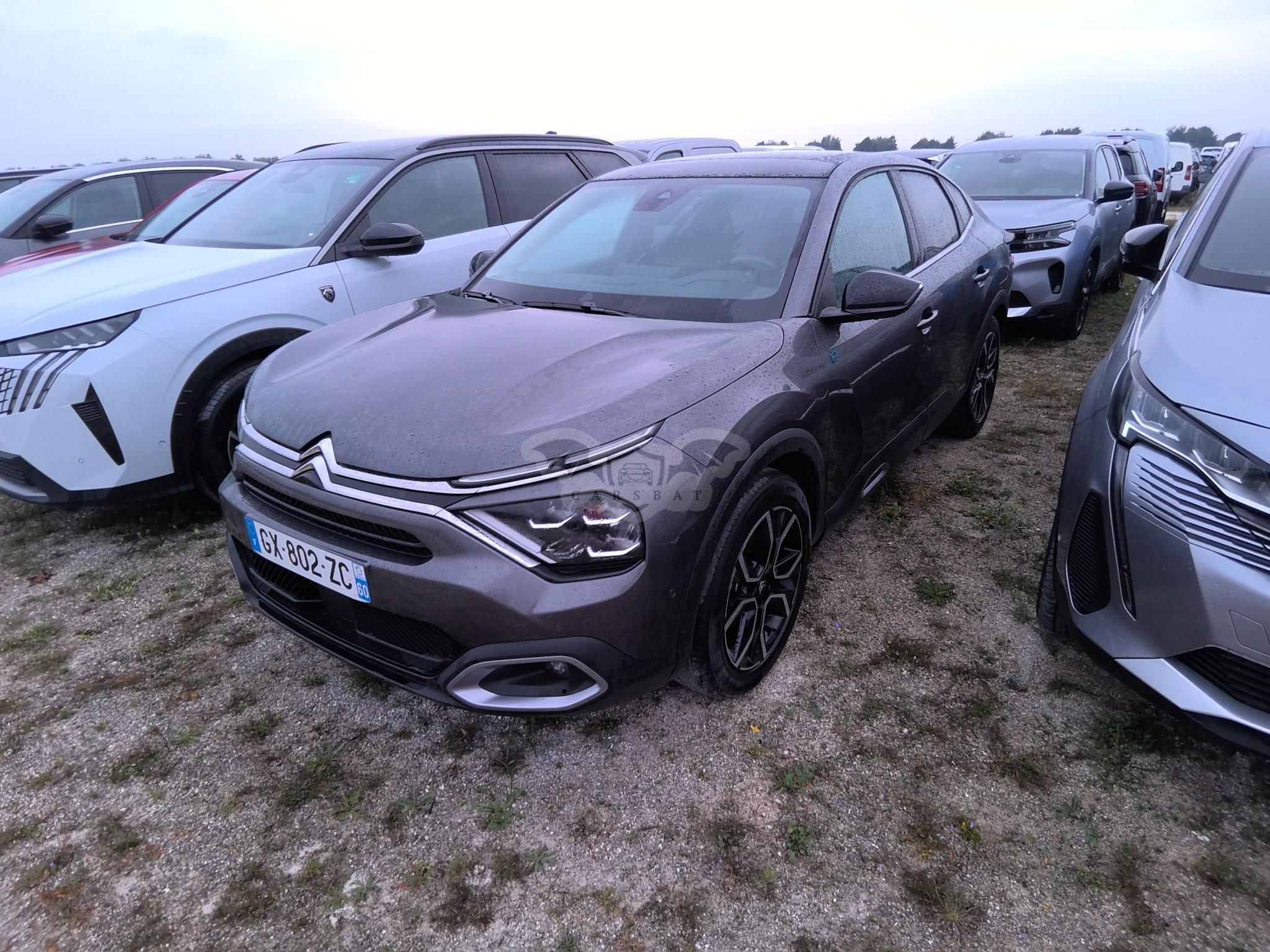Citroën E-C4 X 51 kWh Max 2024