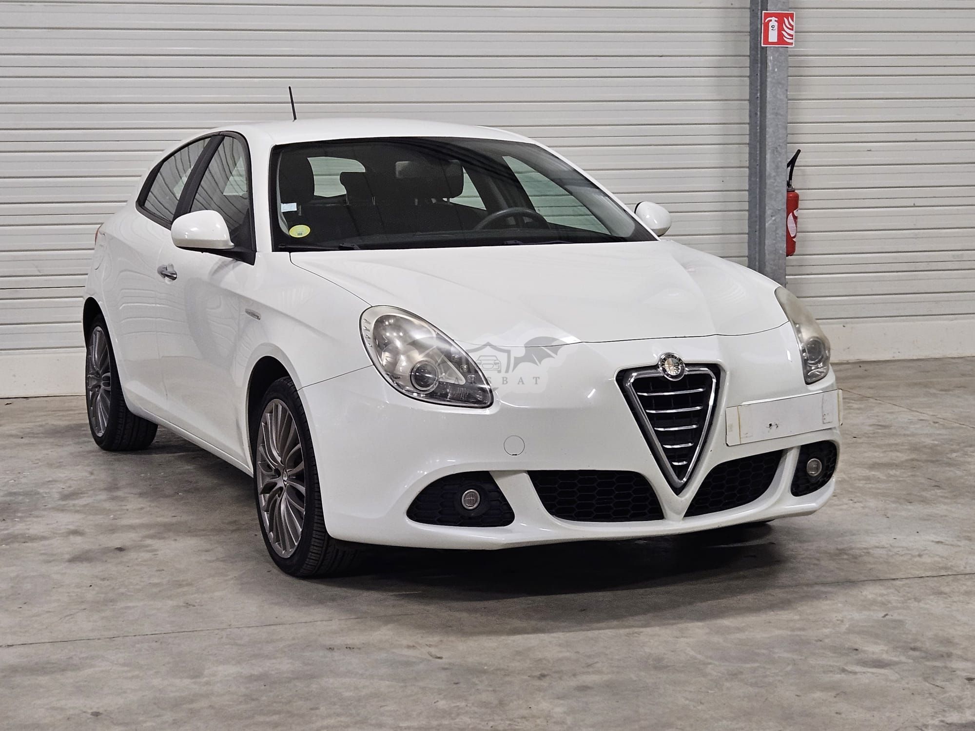 Alfa Romeo Giulietta 1.6 JTD Progression 2011