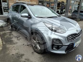 Kia Sportage 1.6 T-GDI Spirit 2022
