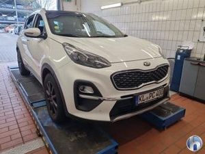 Kia Sportage 2.0 CRDi Platinum 2021