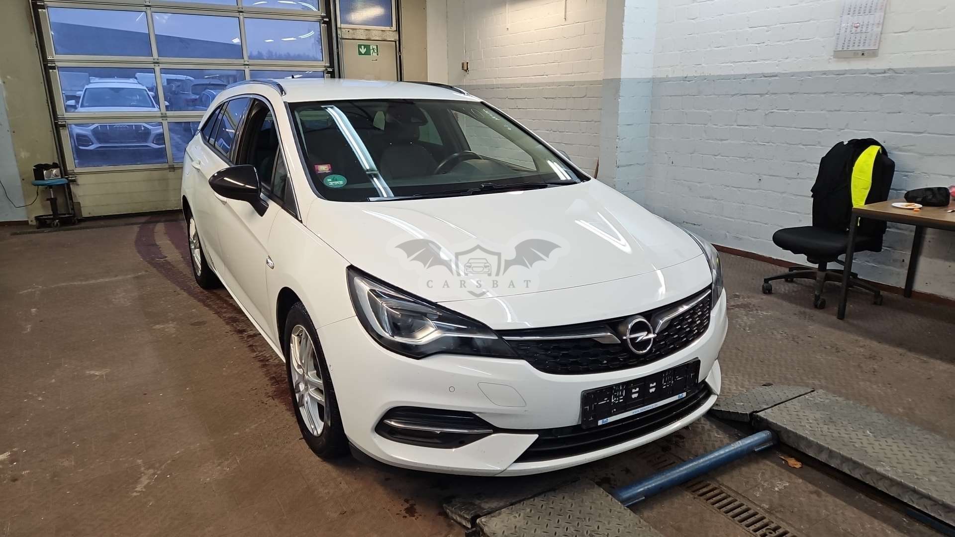 Opel Astra 1.5 Business Elegance 2022