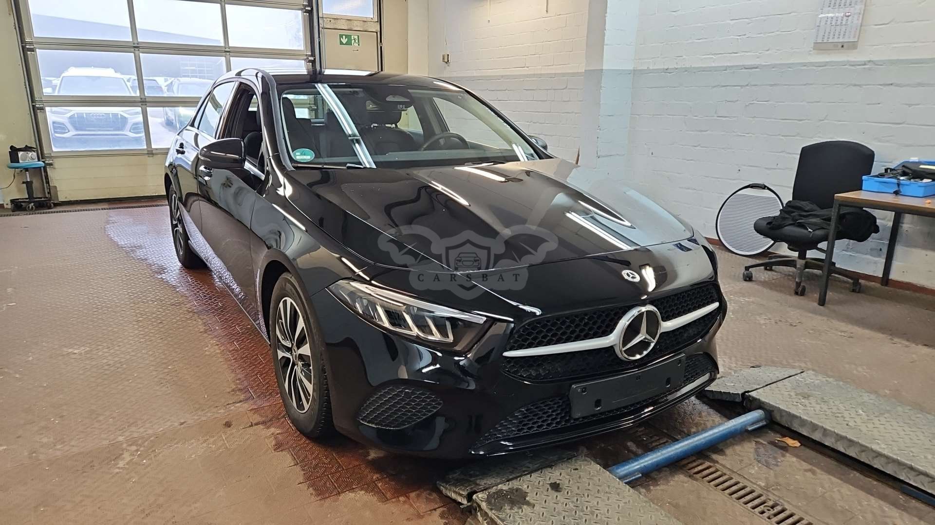 Mercedes-Benz A 180d 2024