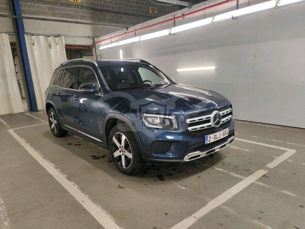 Mercedes-Benz GLB 180d Business Solution 2022