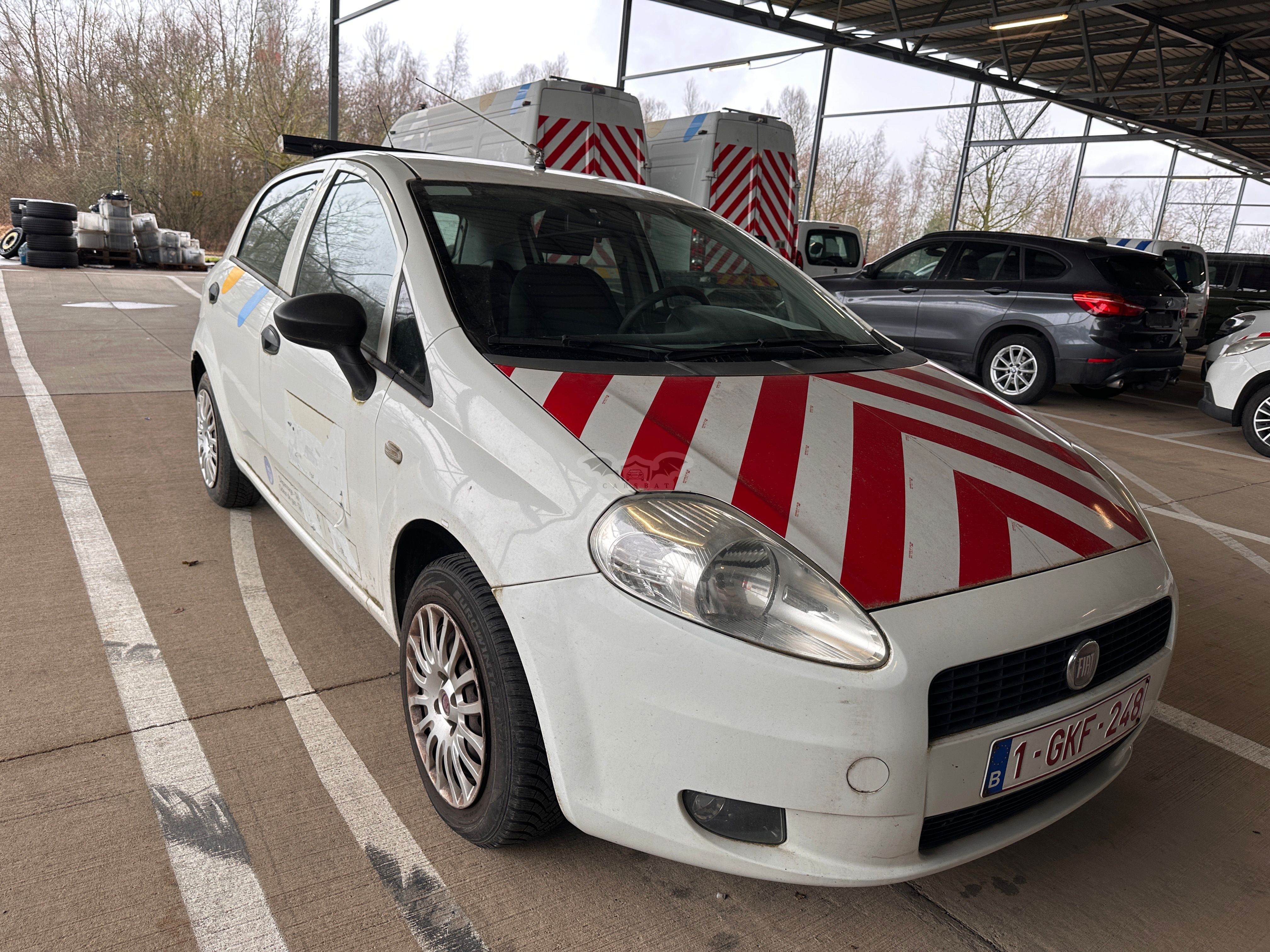 Fiat Punto 1.3 MultiJet Actual 2010