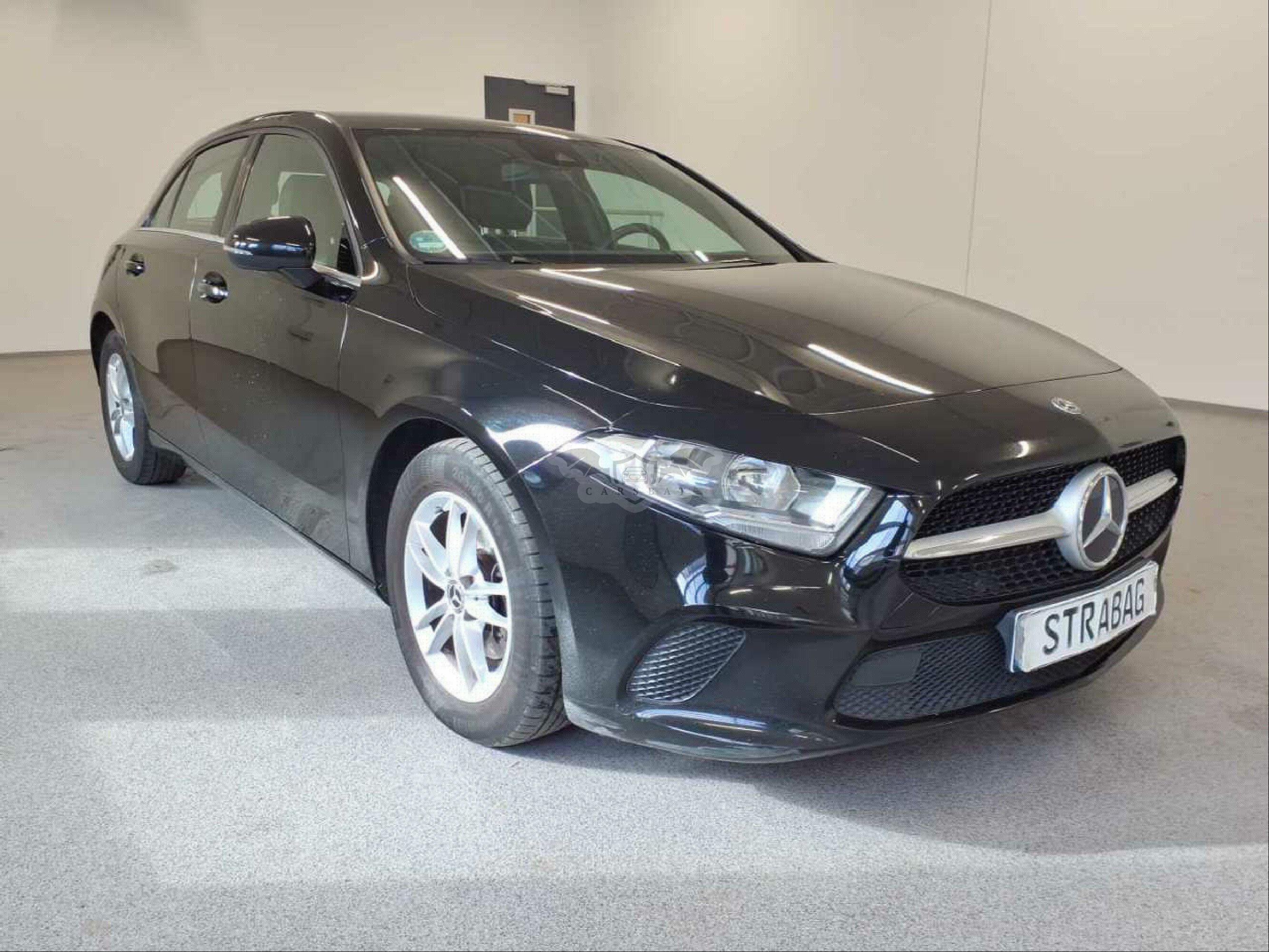Mercedes-Benz A 180d Style 2019