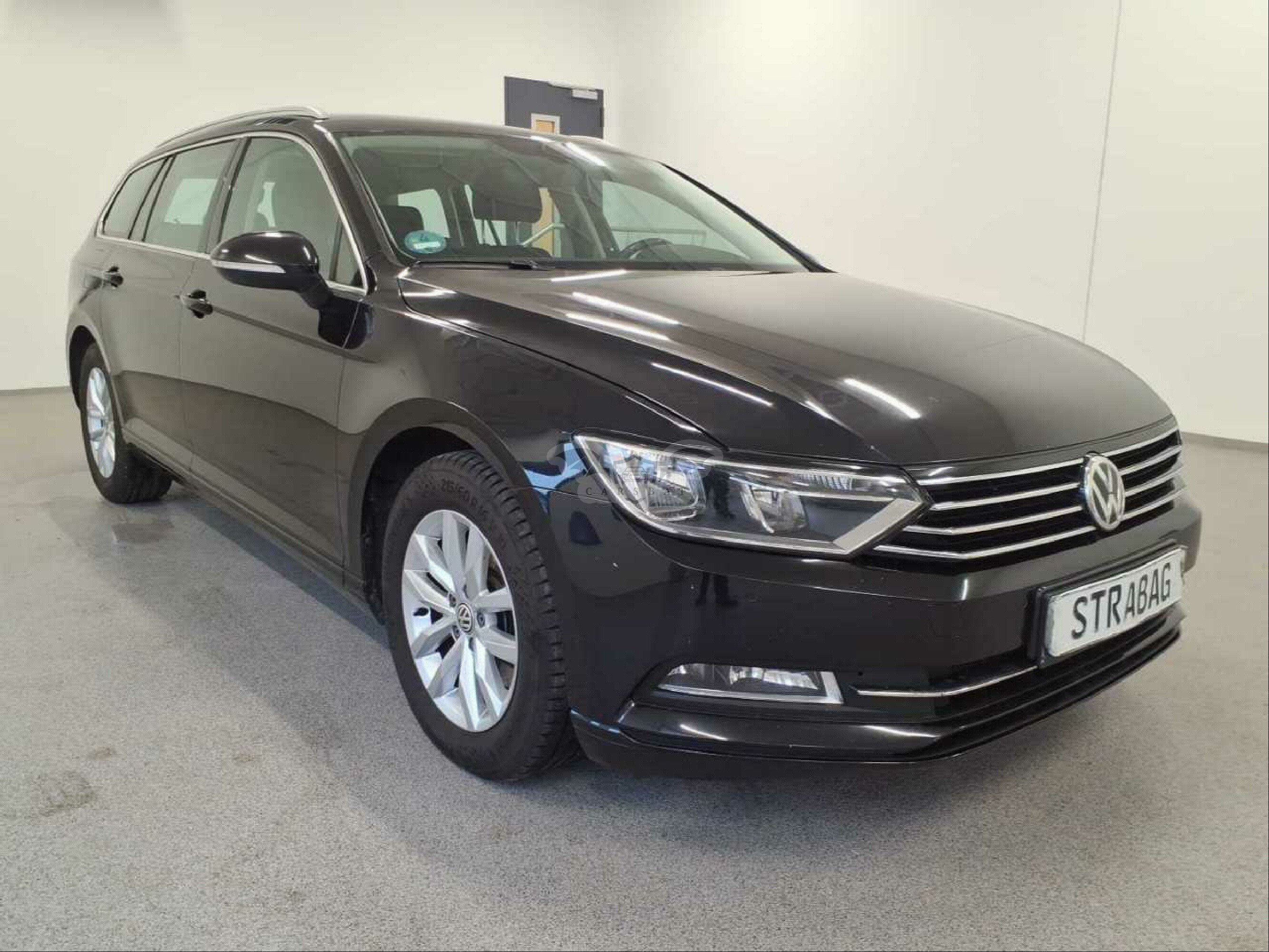 Volkswagen Passat Variant 2.0 TDI Comfortline 2017