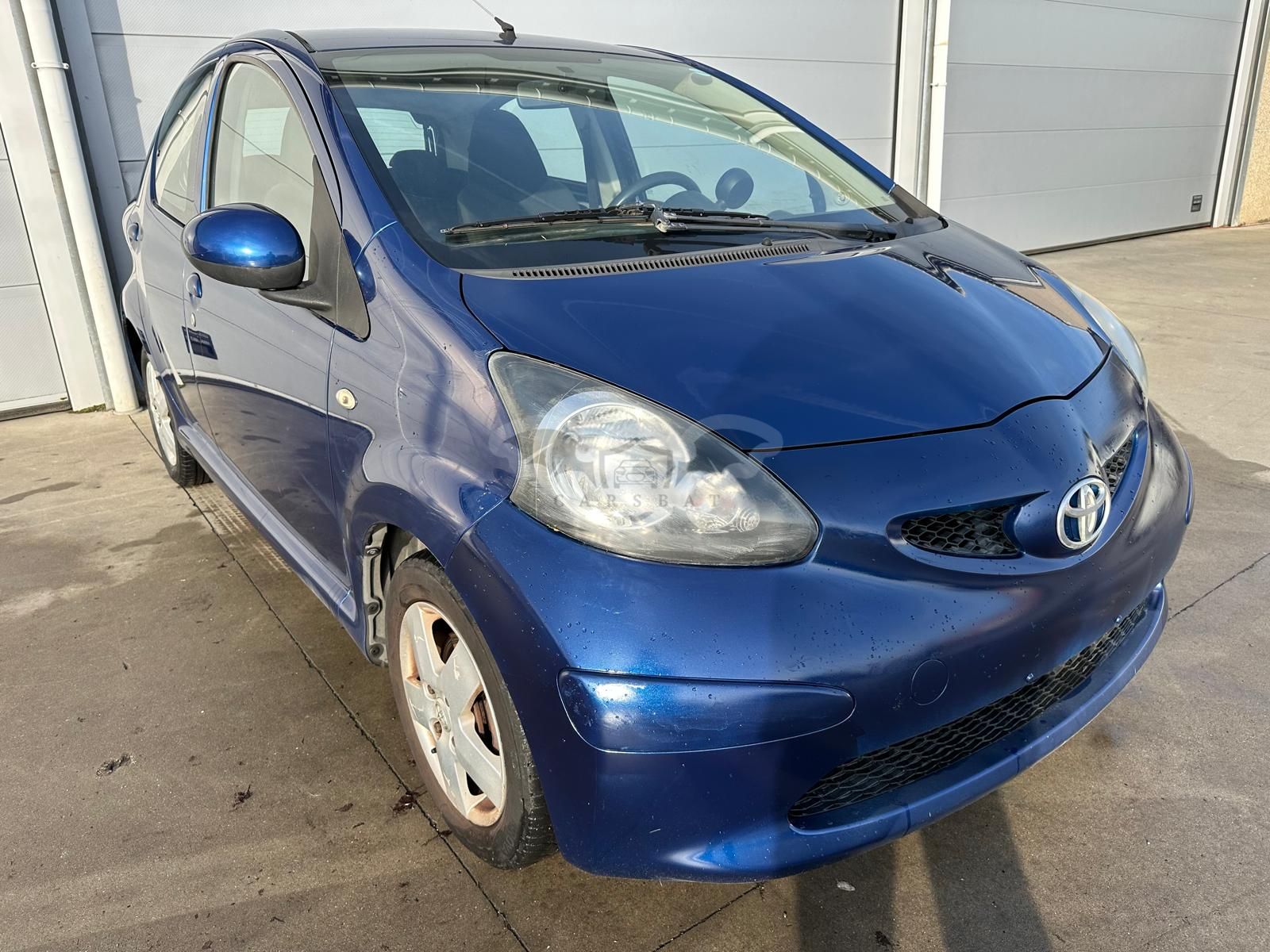 Toyota Aygo 1.0 VVT-i 2008