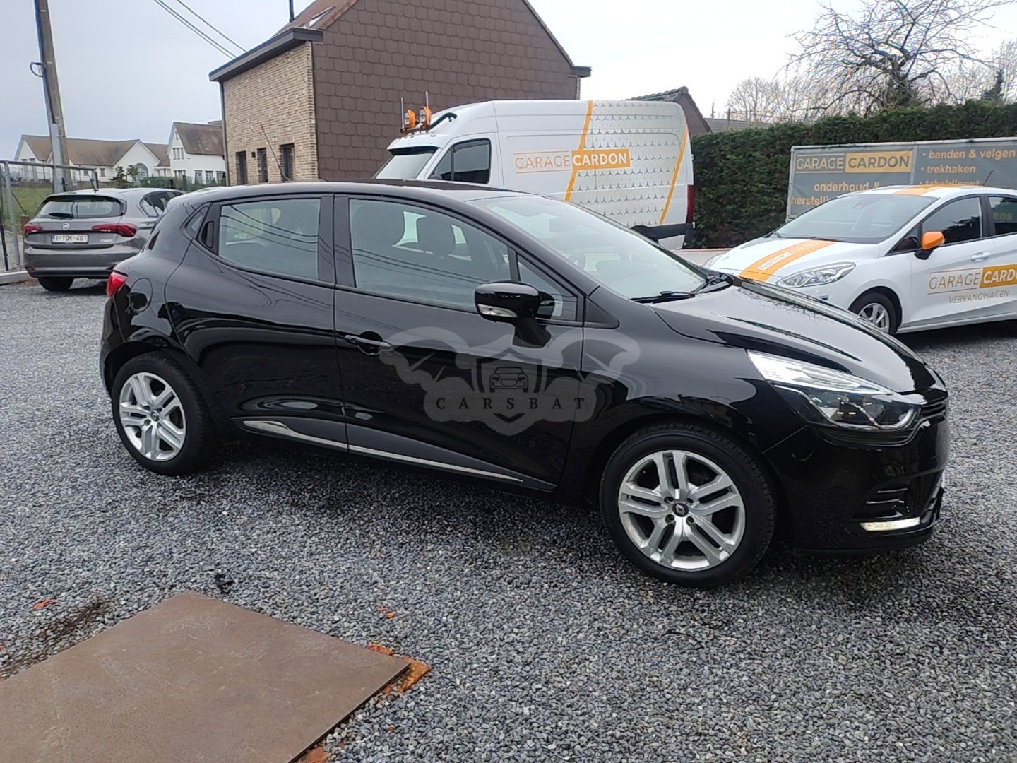 Renault Clio 0.9 TCe Trend 2018