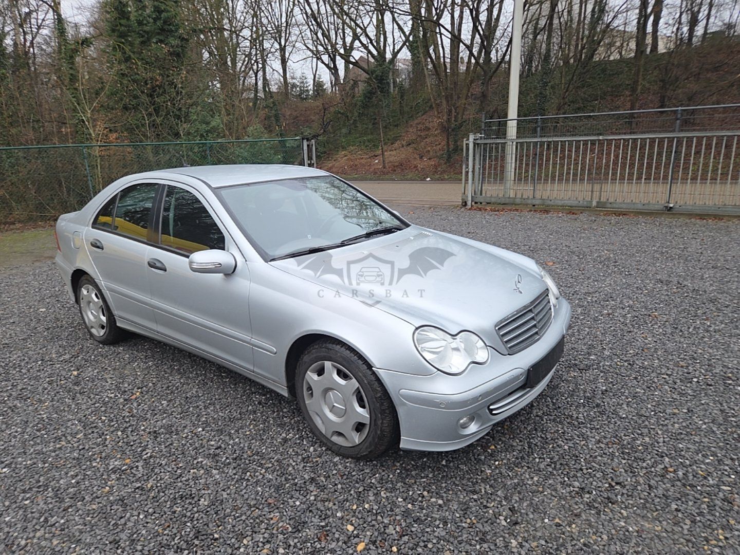 Mercedes-Benz C 220 CDI Classic 2007
