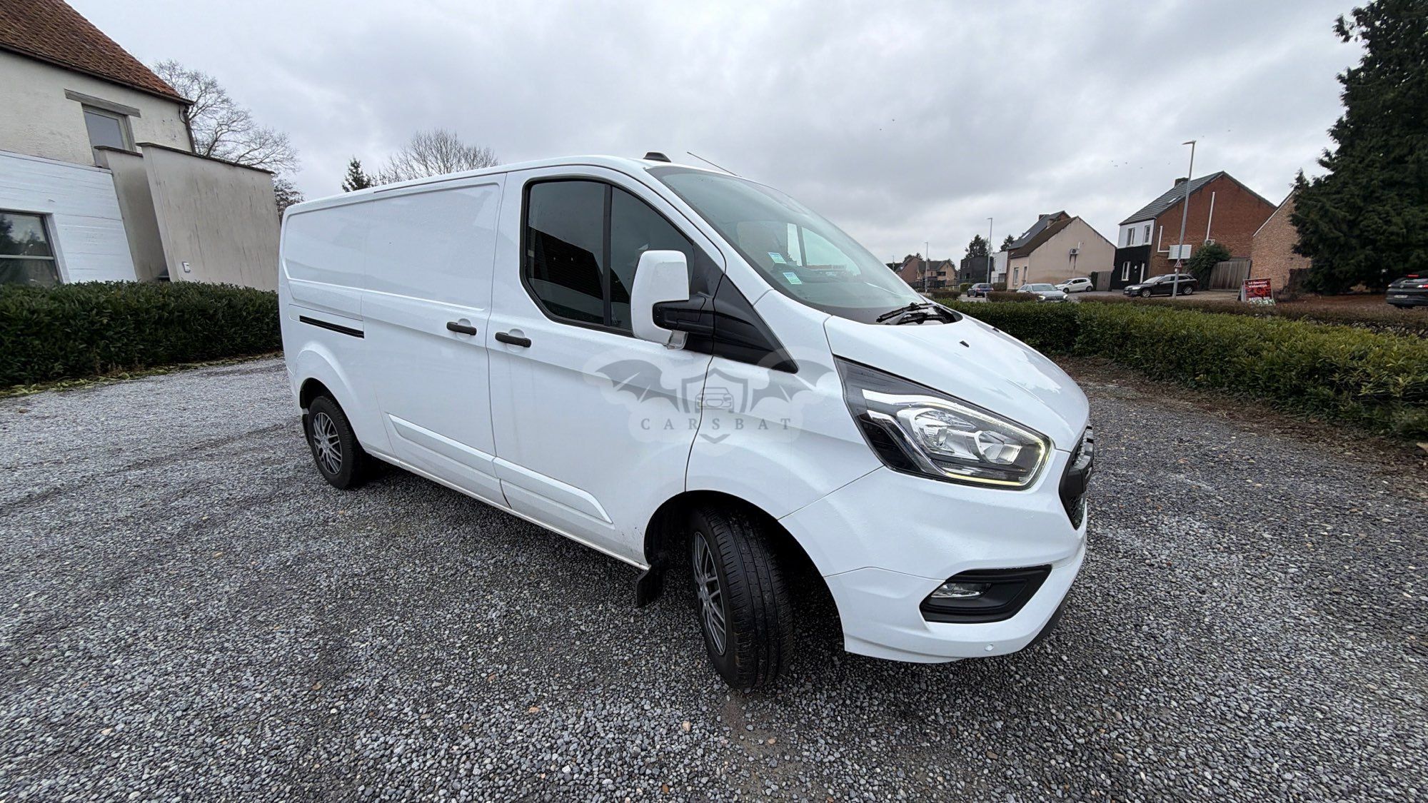 Ford Transit Custom L2H1 2.0 TDCI Trend 2022