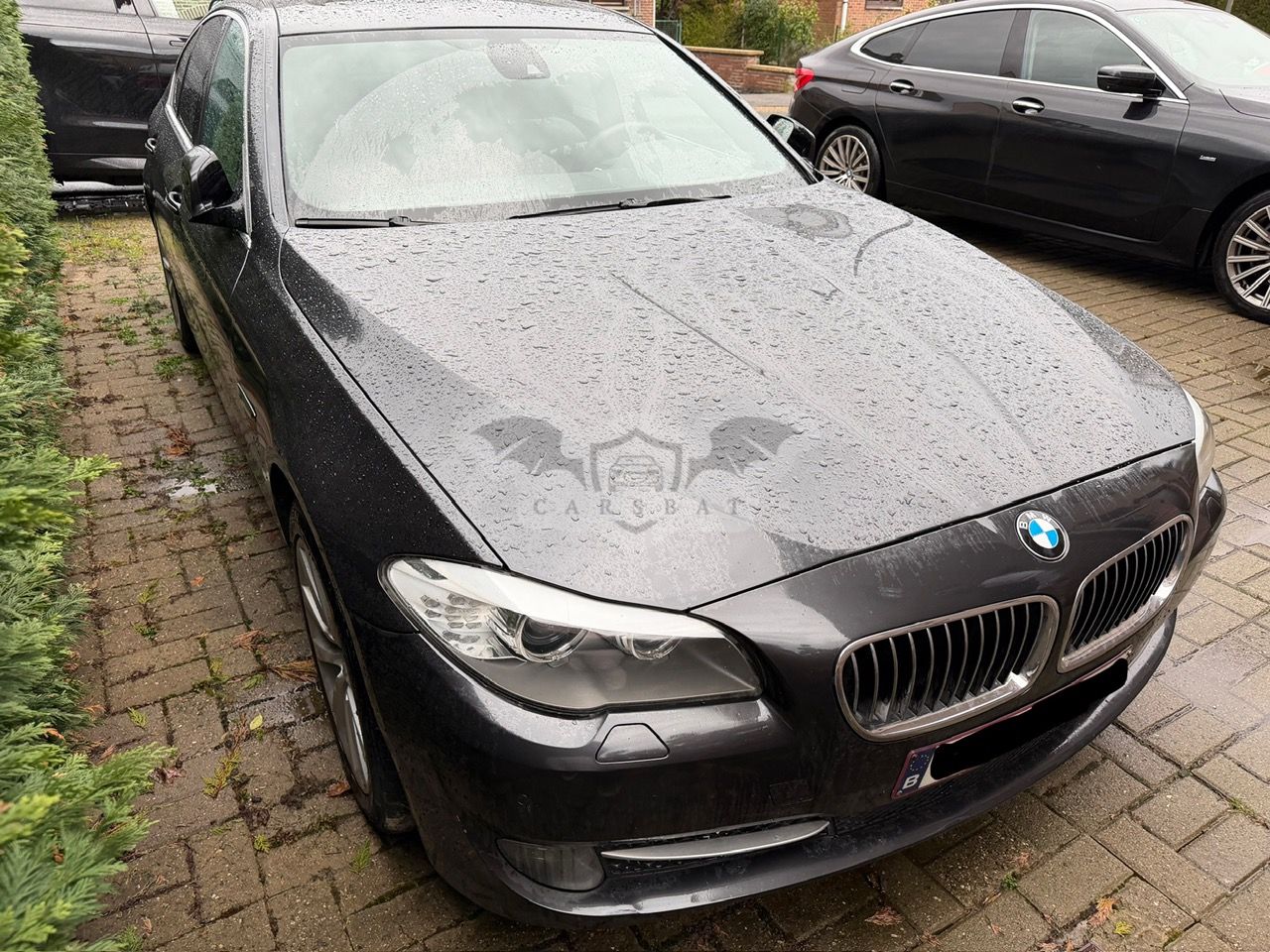 BMW 5 Series 525d 2011