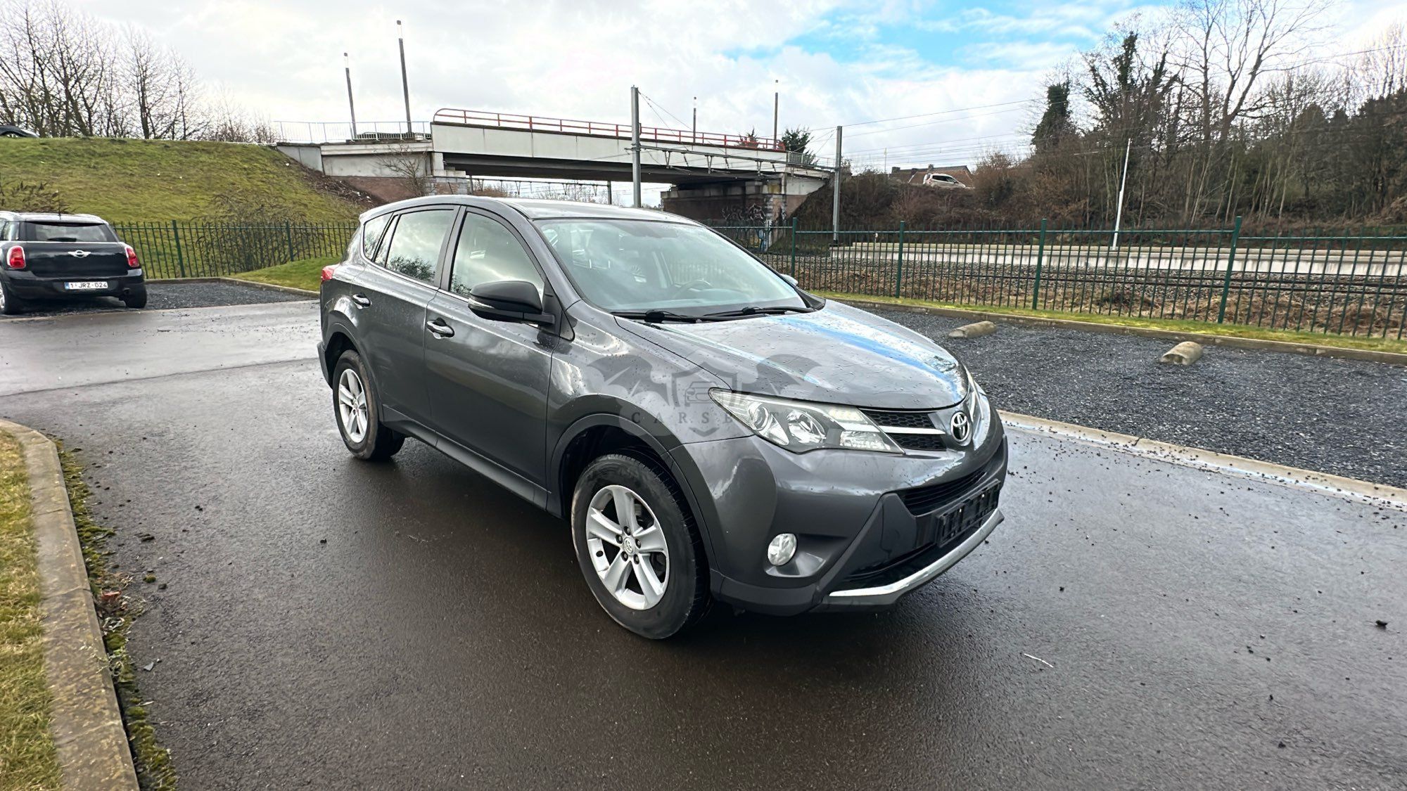 Toyota Rav4 2.0 D-4D 2013