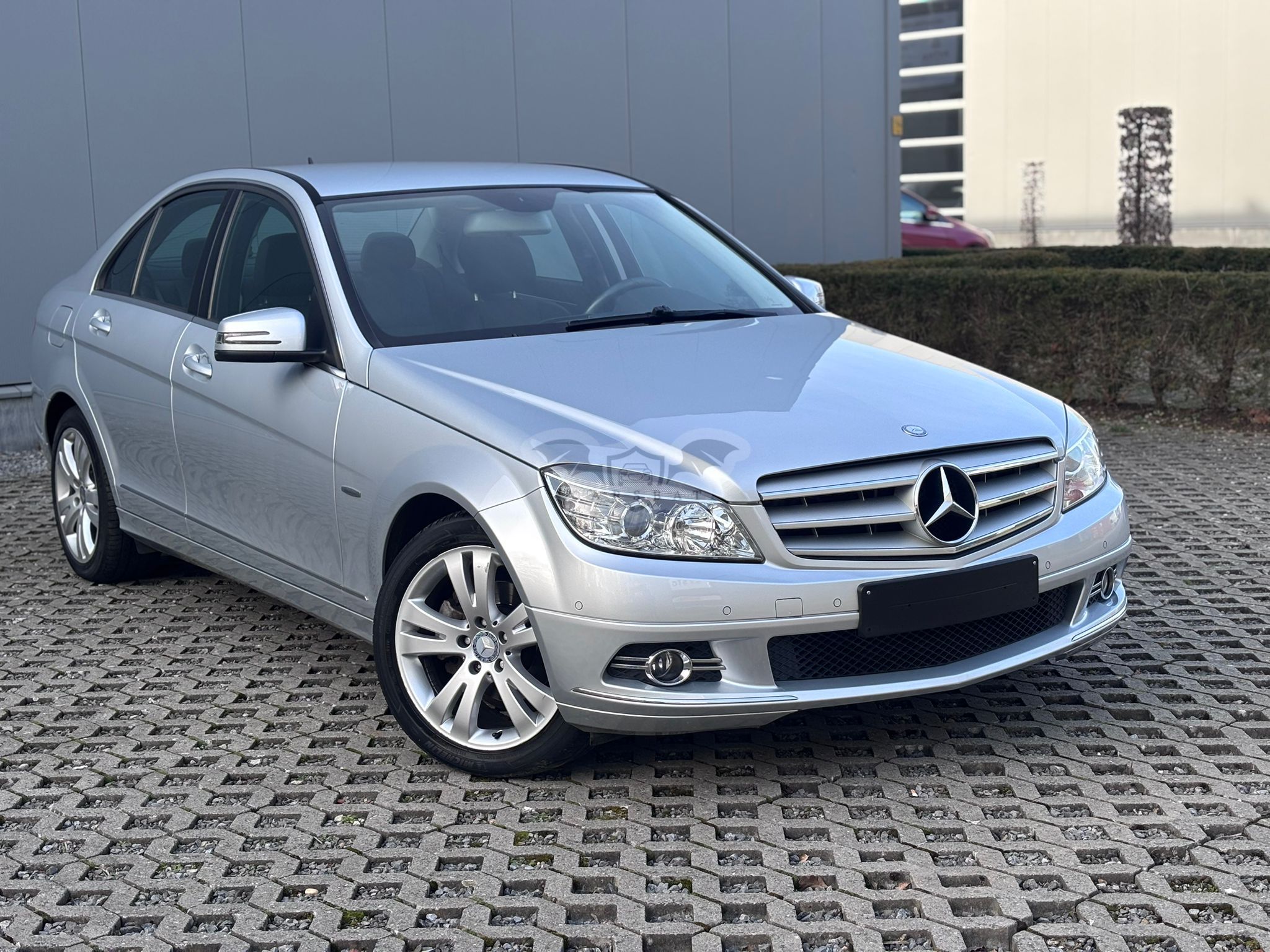Mercedes-Benz C 200 CDI Avantgarde 2010
