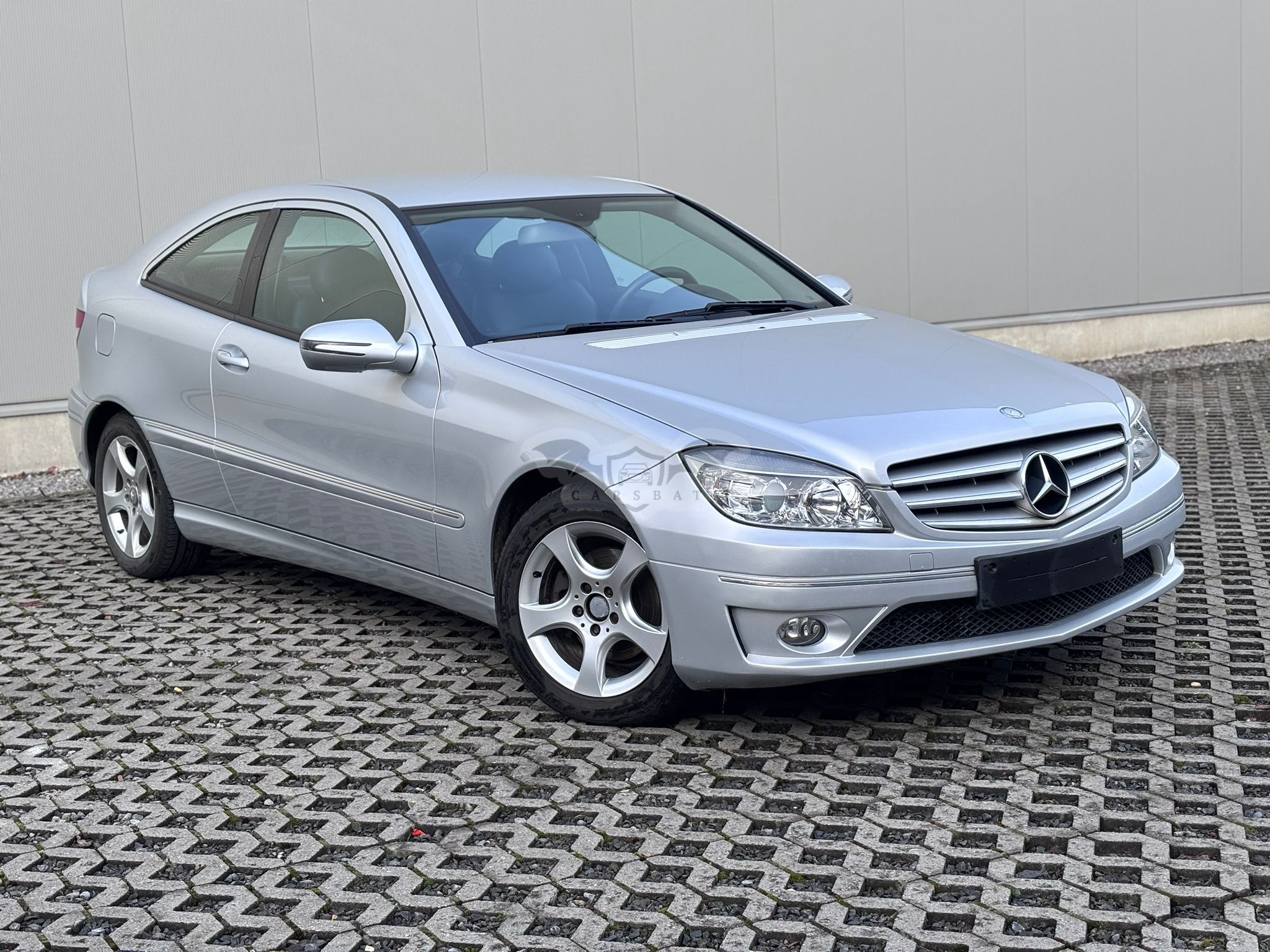 Mercedes-Benz CLC 200 CDI Sport 2010