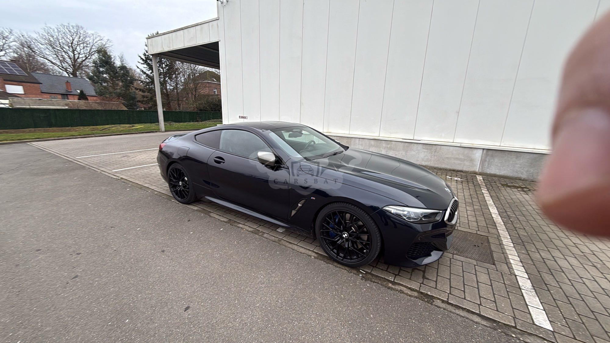 BMW 8 Series M850 4.4 M Sport 2021