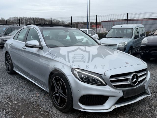 Mercedes-Benz C 200 AMG Line 2018