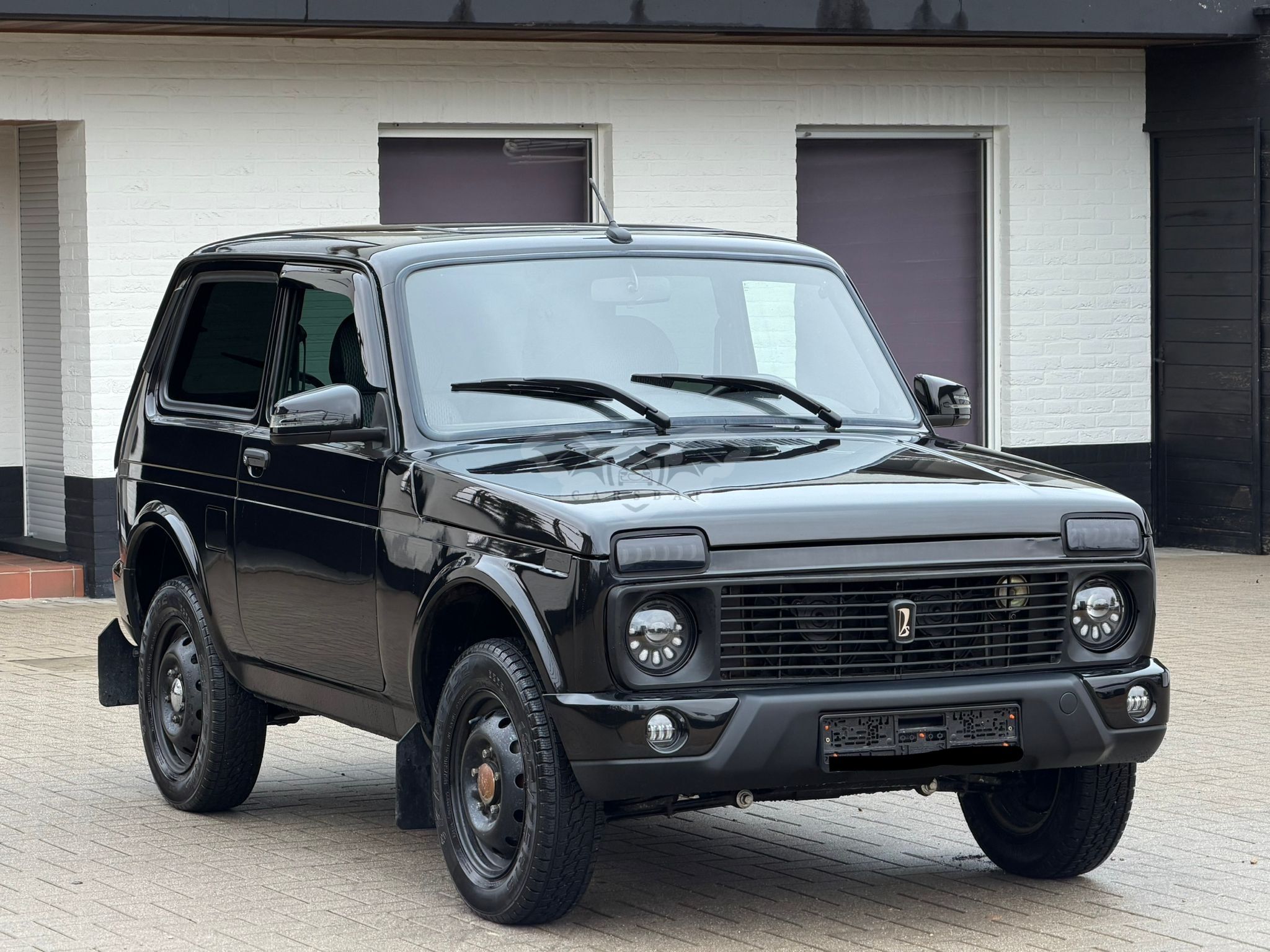Lada Niva 1.7i 2002