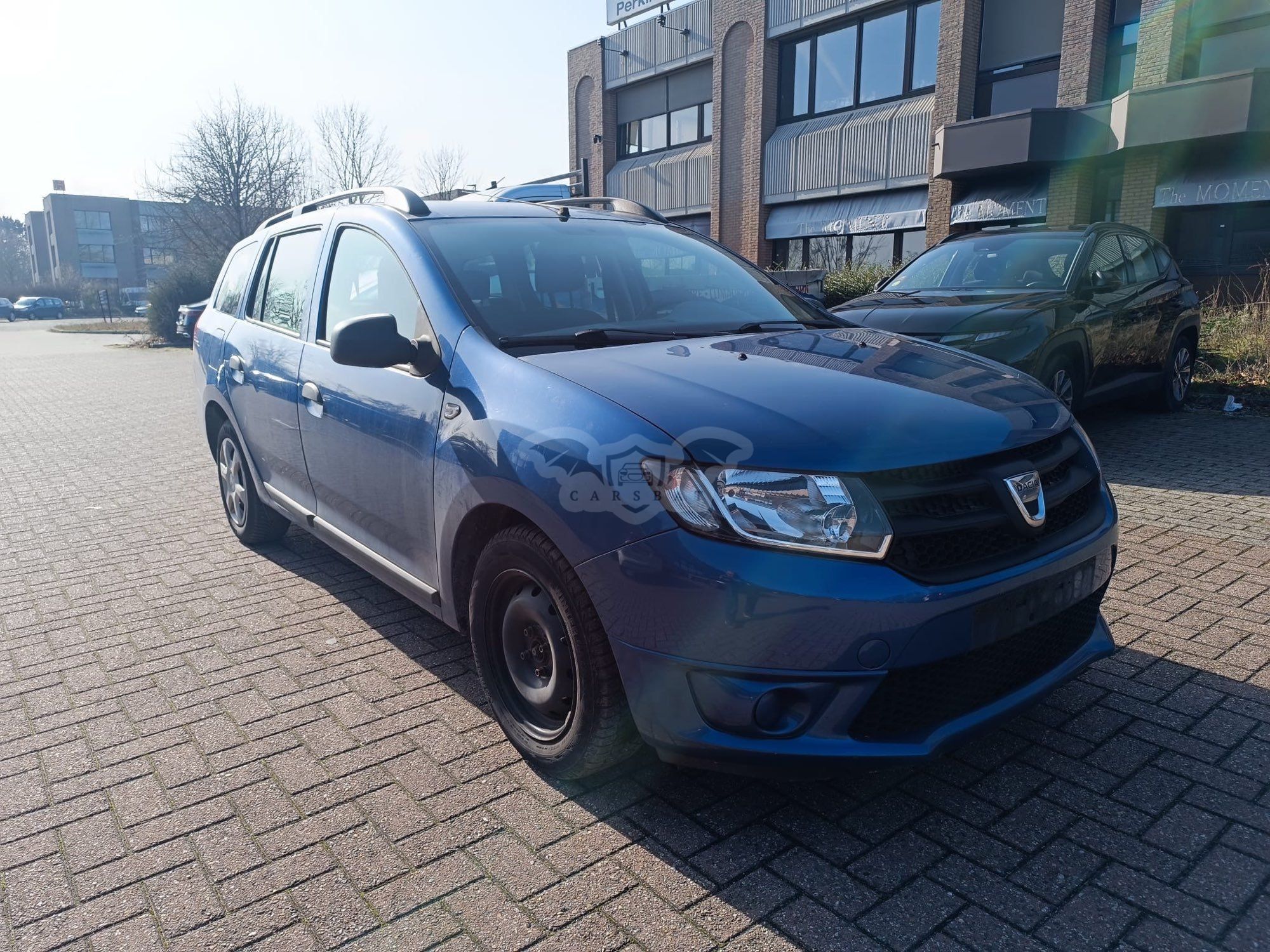 Dacia Logan 0.9 TCe Comfort 2014