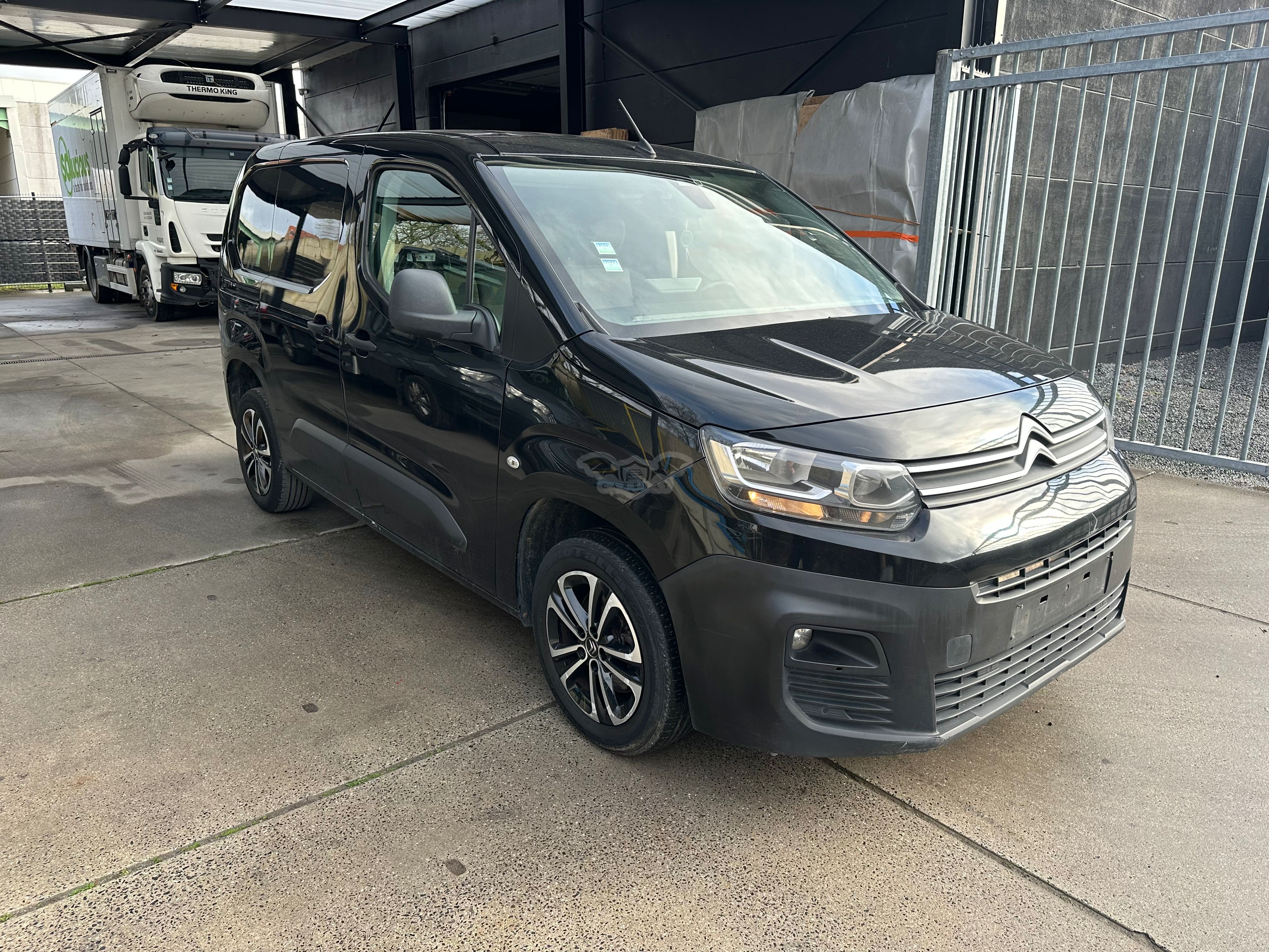 Citroën Berlingo 1.5 HDI Driver 2019
