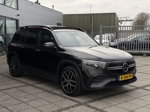 Mercedes-Benz EQB 250 AMG Line 2022