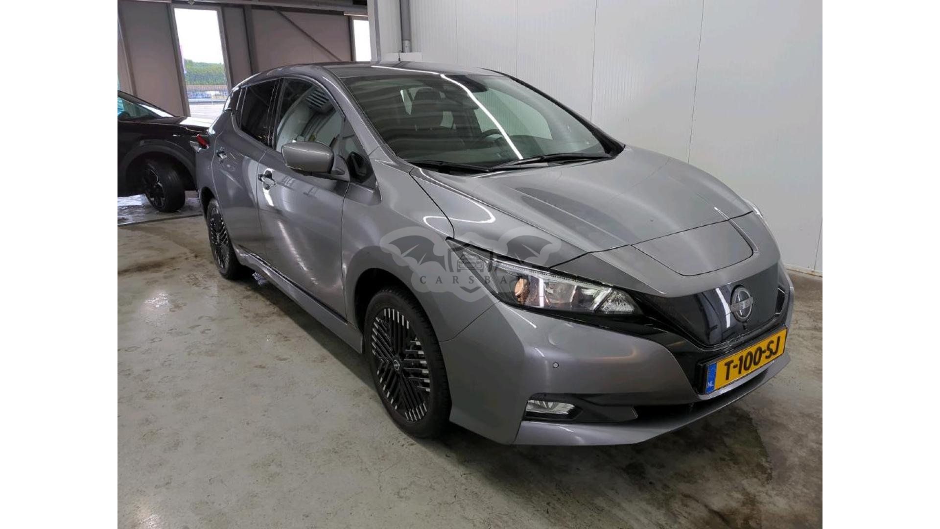 Nissan Leaf N-connecta 2023