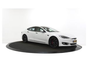 Tesla Model S Performance 2020