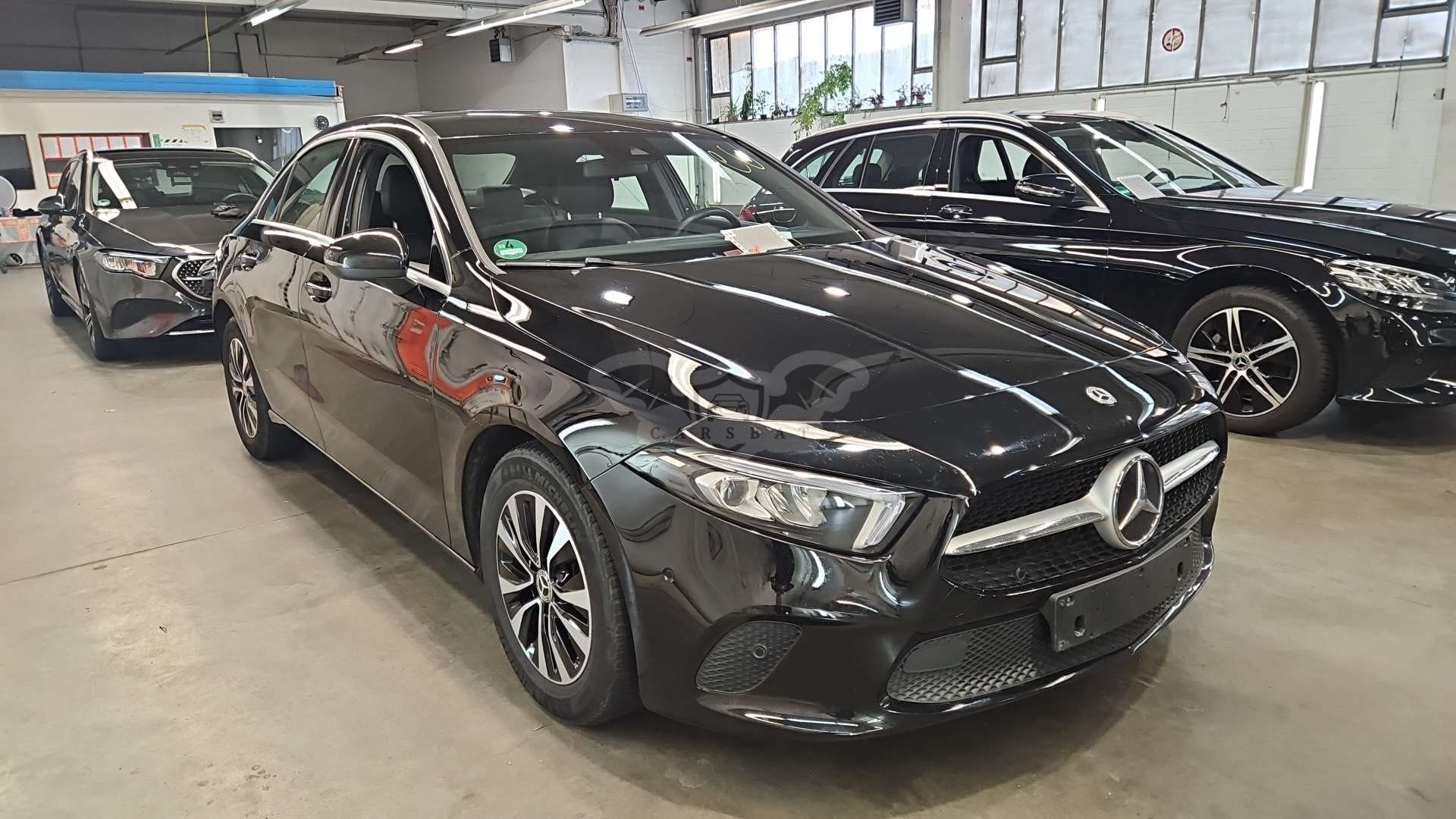 Mercedes-Benz A 180d Progressive 2022
