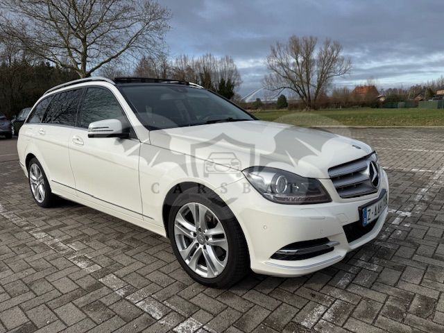 Mercedes-Benz C Break 180 CDI Avantgarde 2013