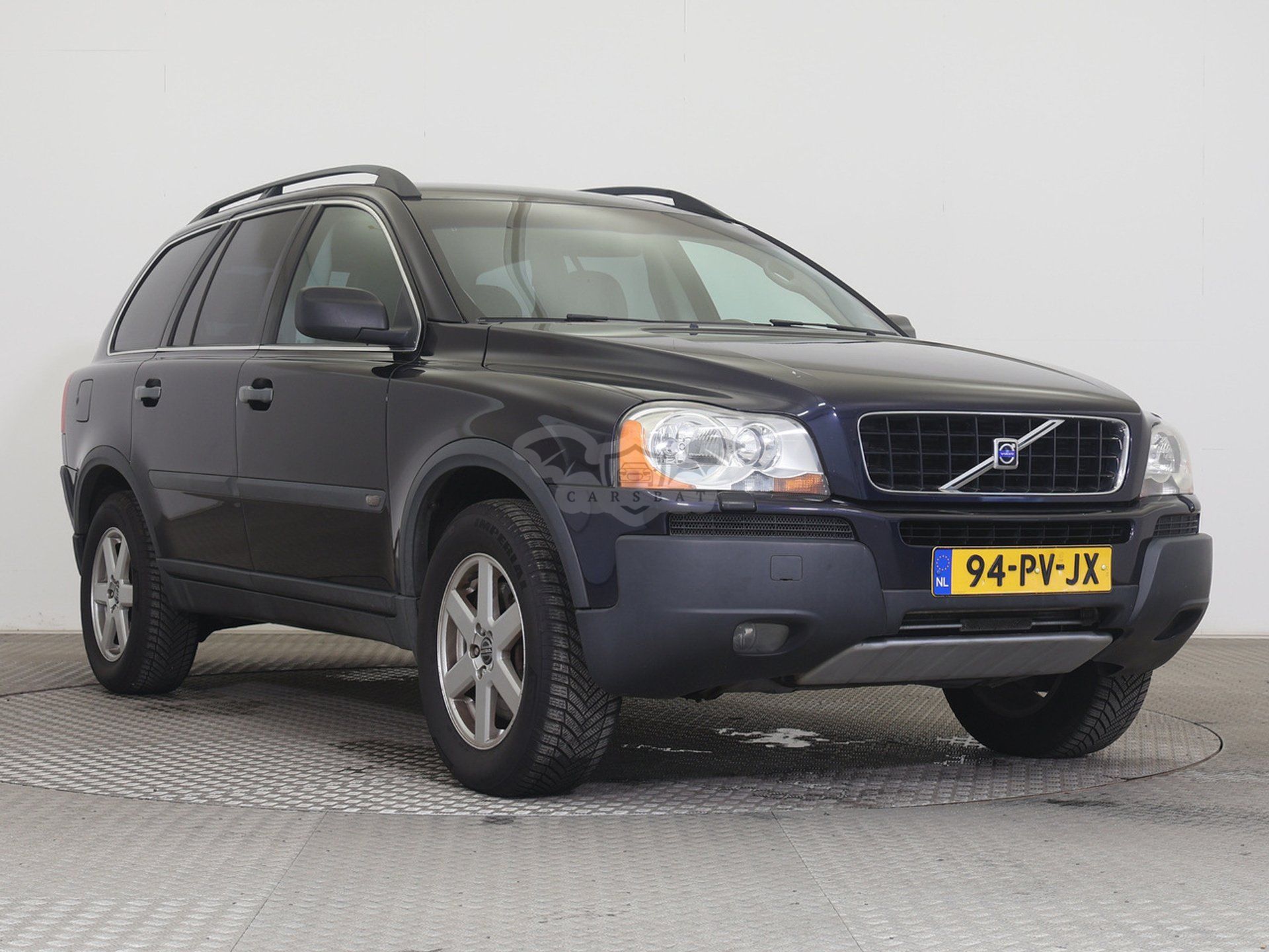 Volvo XC90 2.5 Summum 2005
