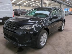 Land Rover Discovery Sport 2021