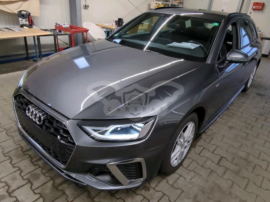 Audi A4 Avant 35 TFSI 2022