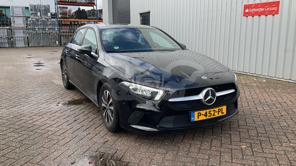 Mercedes-Benz A 180 Business 2022