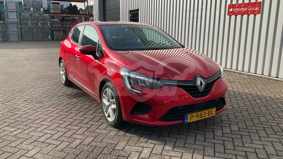 Renault Clio 1.6 Zen 2022