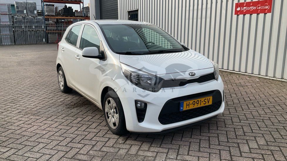 Kia Picanto (Morning) 1.0 Comfort 2020