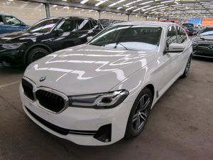 BMW 5 Series 520d 2020