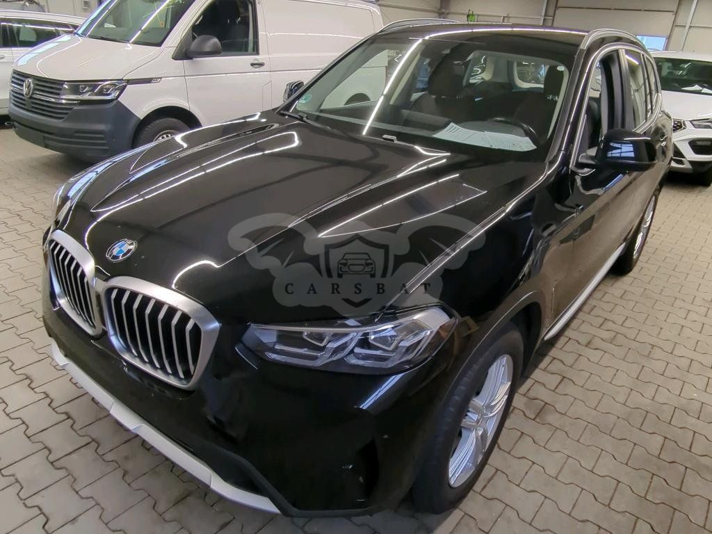 BMW X3 20d 2022