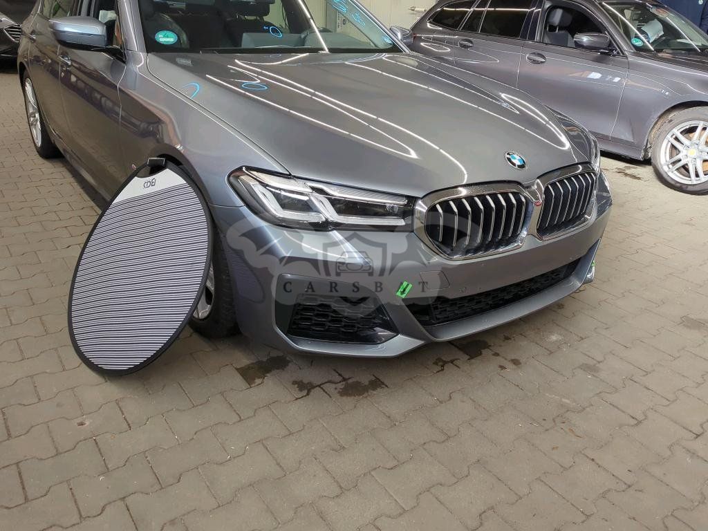 BMW 5 Series 540i 2021