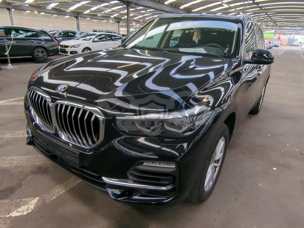 BMW X5 25d 2020