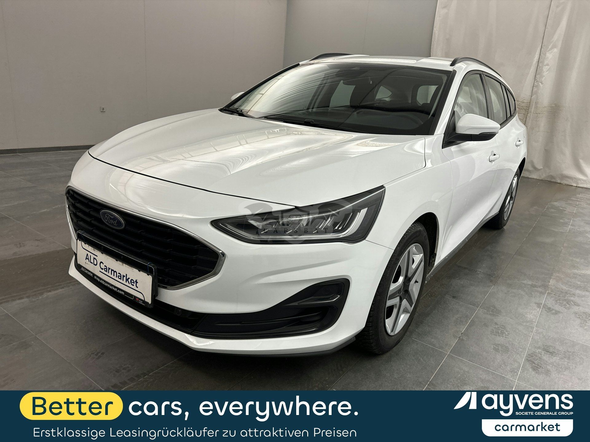 Ford Focus 1.0 EcoBoost Cool & Connect 2022