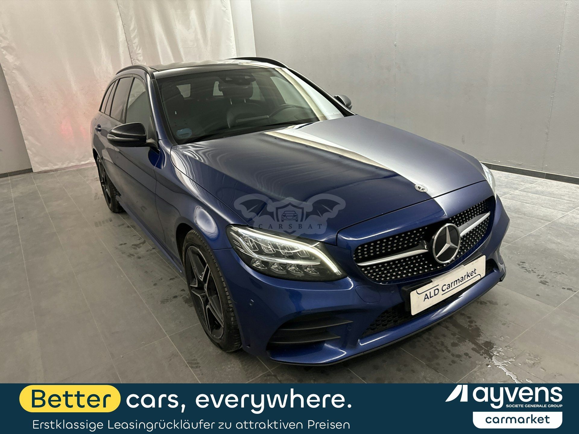 Mercedes-Benz C Break 200d AMG Line 2020