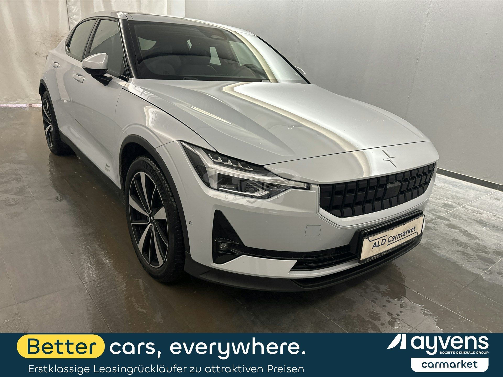 Polestar 2 79 kWh 2021