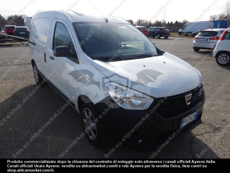 Dacia Dokker 1.6 2019