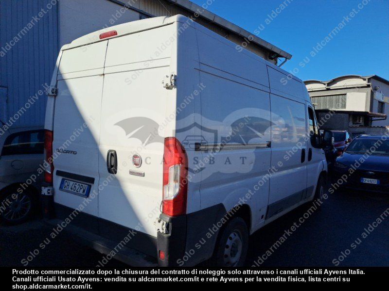Fiat Ducato 2.3 MultiJet 2021