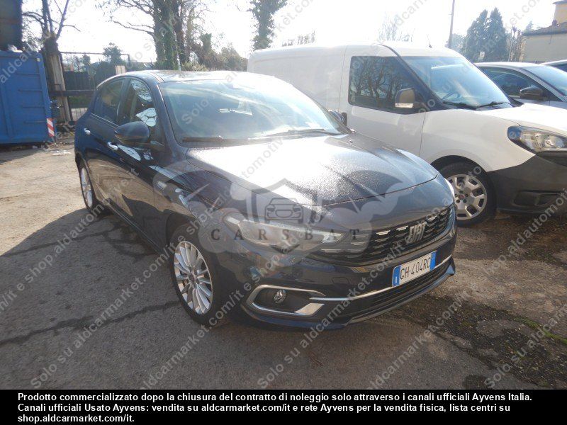 Fiat Tipo 1.3 MultiJet Business 2022