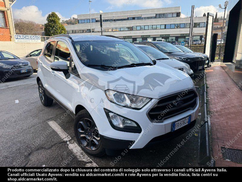 Ford Ecosport 1.5 TDCI Plus 2018