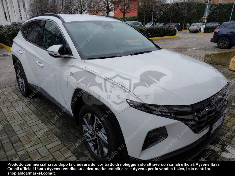 Hyundai Tucson 1.6 CRDI 2023