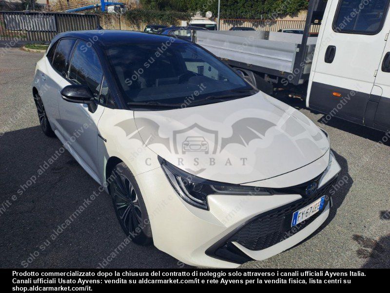 Toyota Corolla 2.0 2019