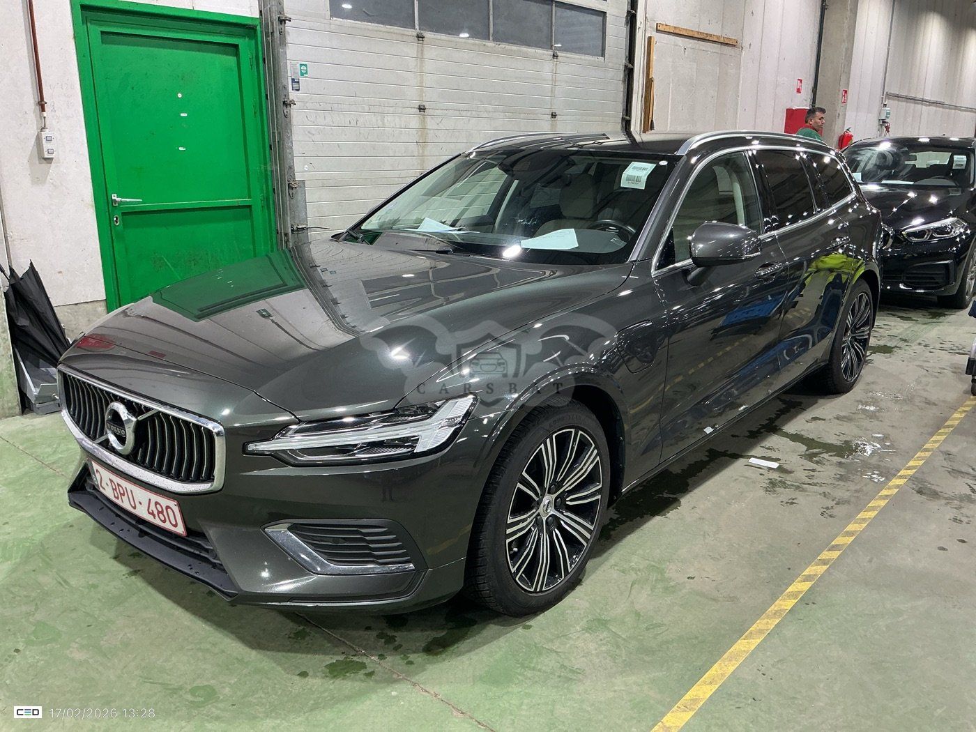 Volvo V60 T6 Inscription 2022