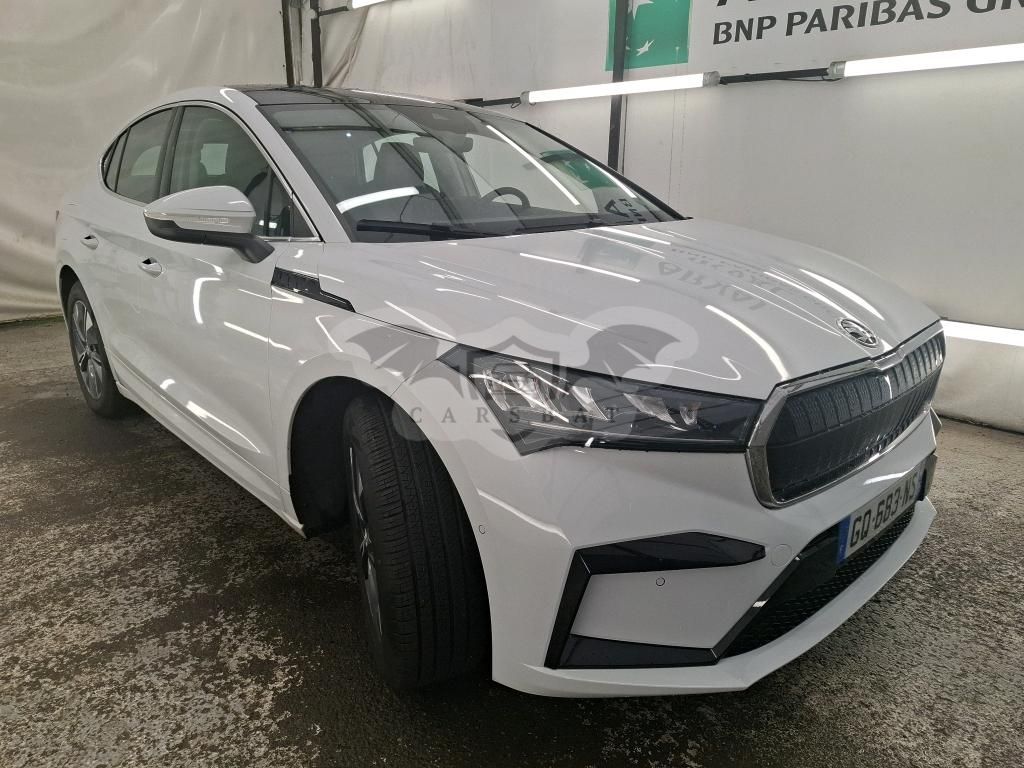Skoda Enyaq iV Coupé 60 2023